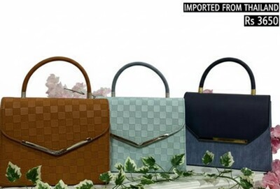 013 Imported Thai Handbags