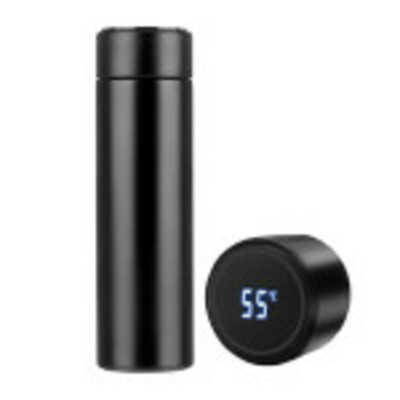 #Smart Thermal Water Bottle 440ml 